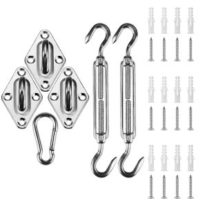 8mm Triangular Rigging 304 Stainless Steel