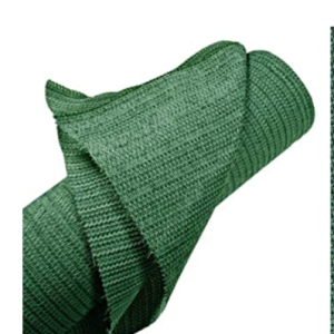 6x15 Meter Roll of Dark Green Sunshade Fabric