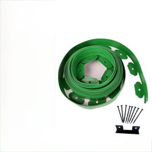 Green Lawn Edging Strip, 10 Meters